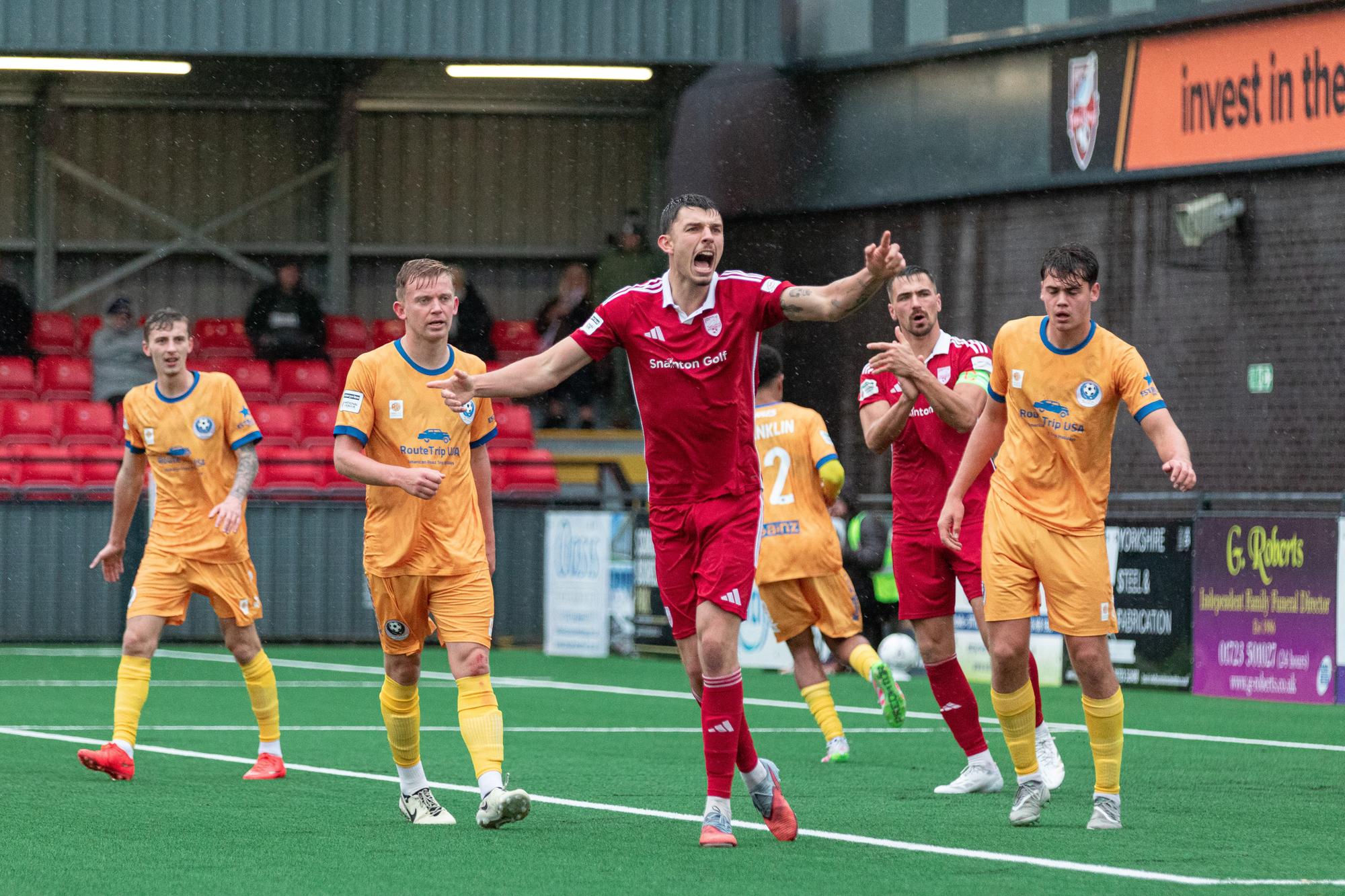 Moncur penalty consigns Boro to disappointing home defeat