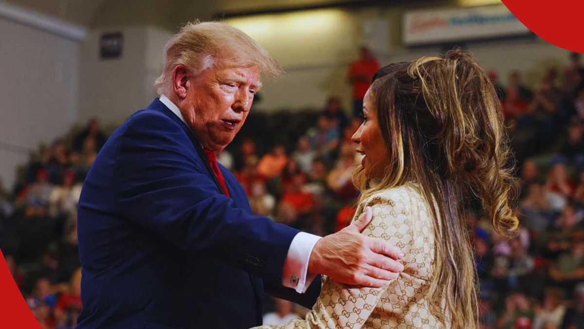 Donald Trump sparks debate after commenting on Nicki Minaj's curvy ...