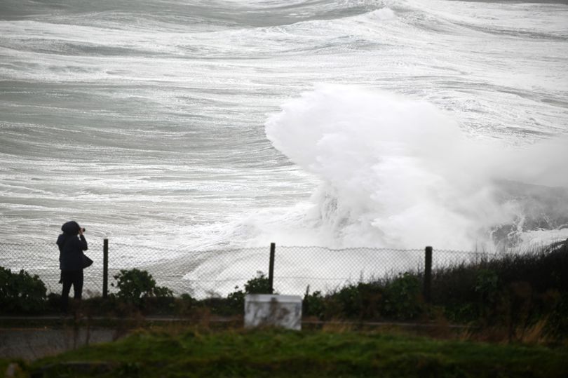 Tragedy as two men die and thousands left without power after UK ...