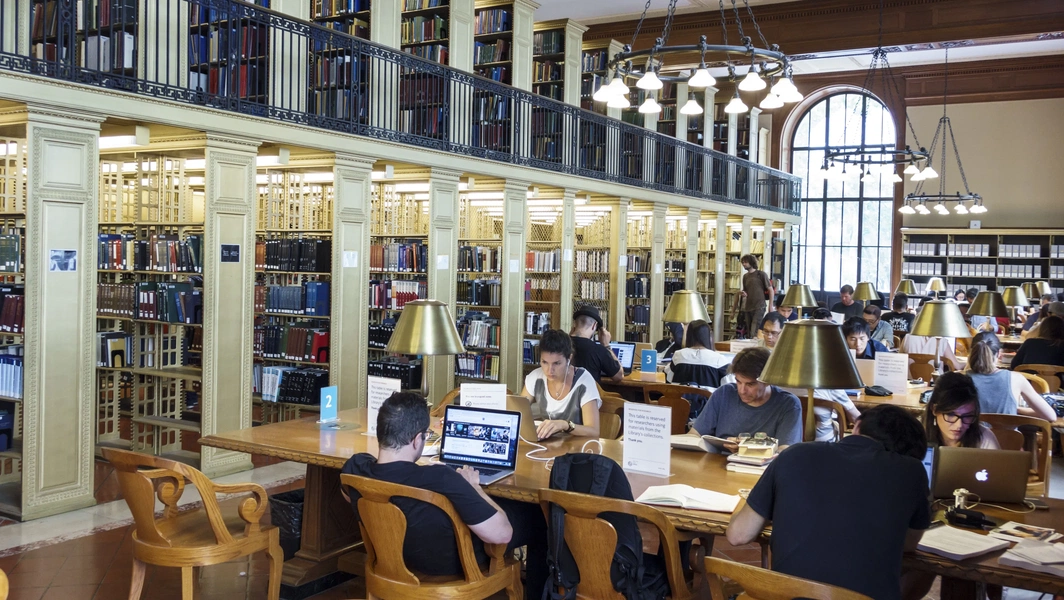 Exploring careers in library science