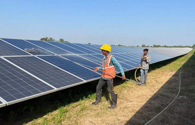 India's Jakson Solar to invest up to $525 million in solar cells, ingot ...