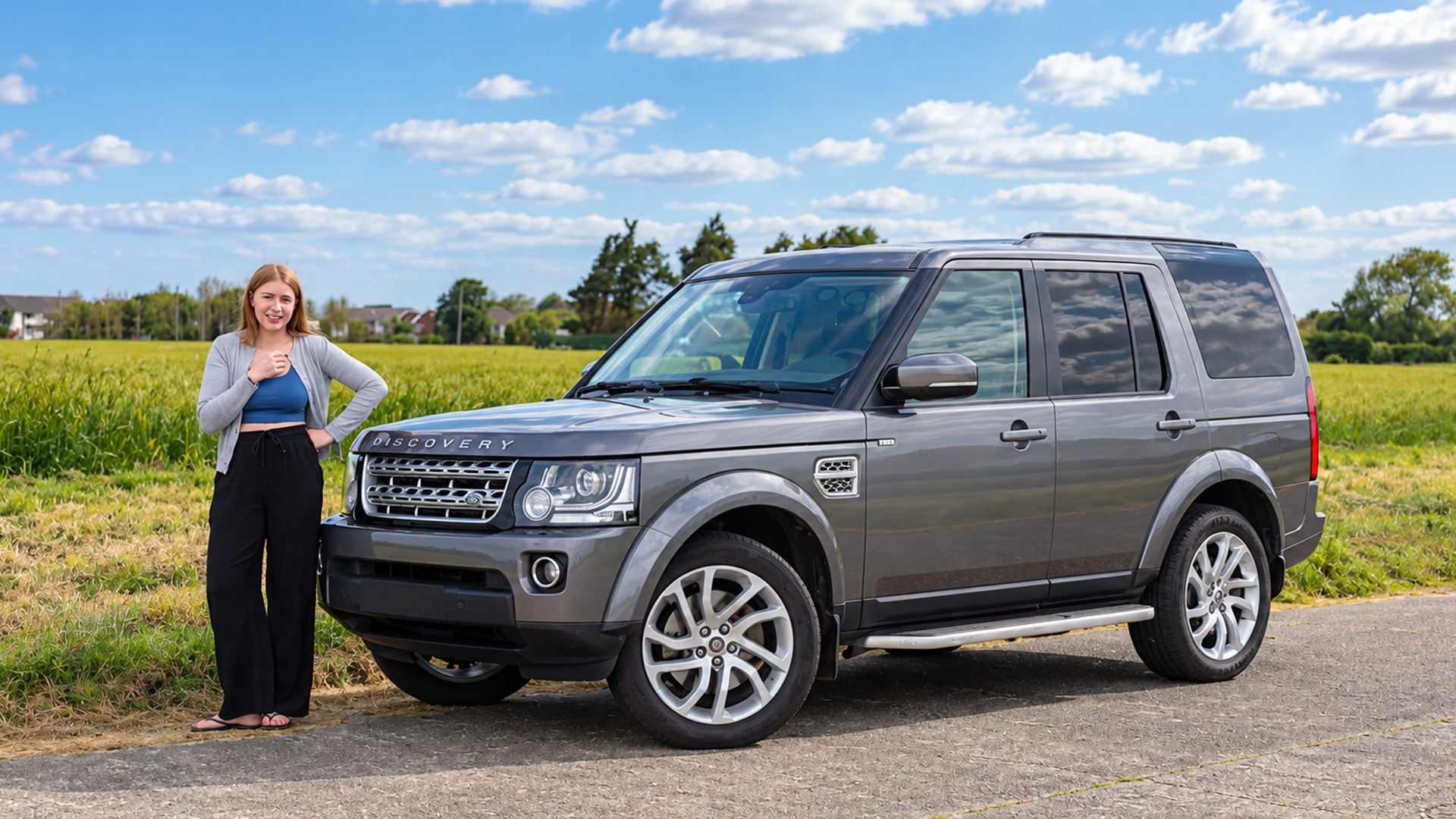 What to check before buying a Land Rover Discovery 4?