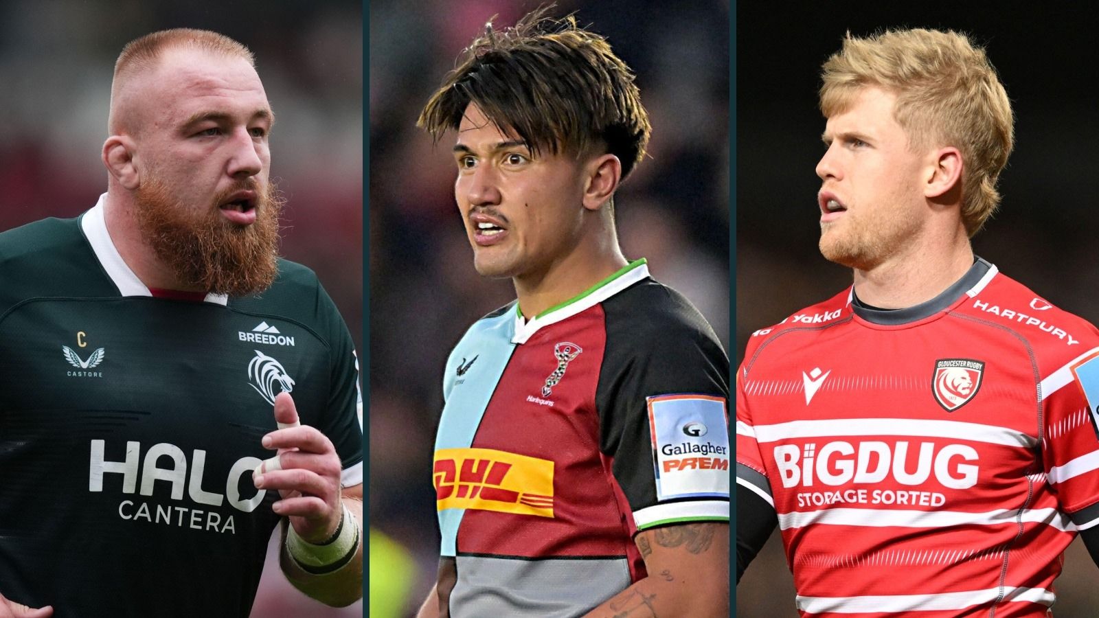 Prem rugby team of the week: Springbok World Cup winner proves his ...