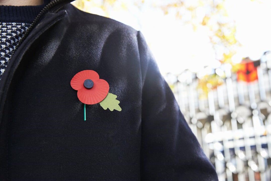Fury as army veteran turned away from Wetherspoon pub for wearing a poppy