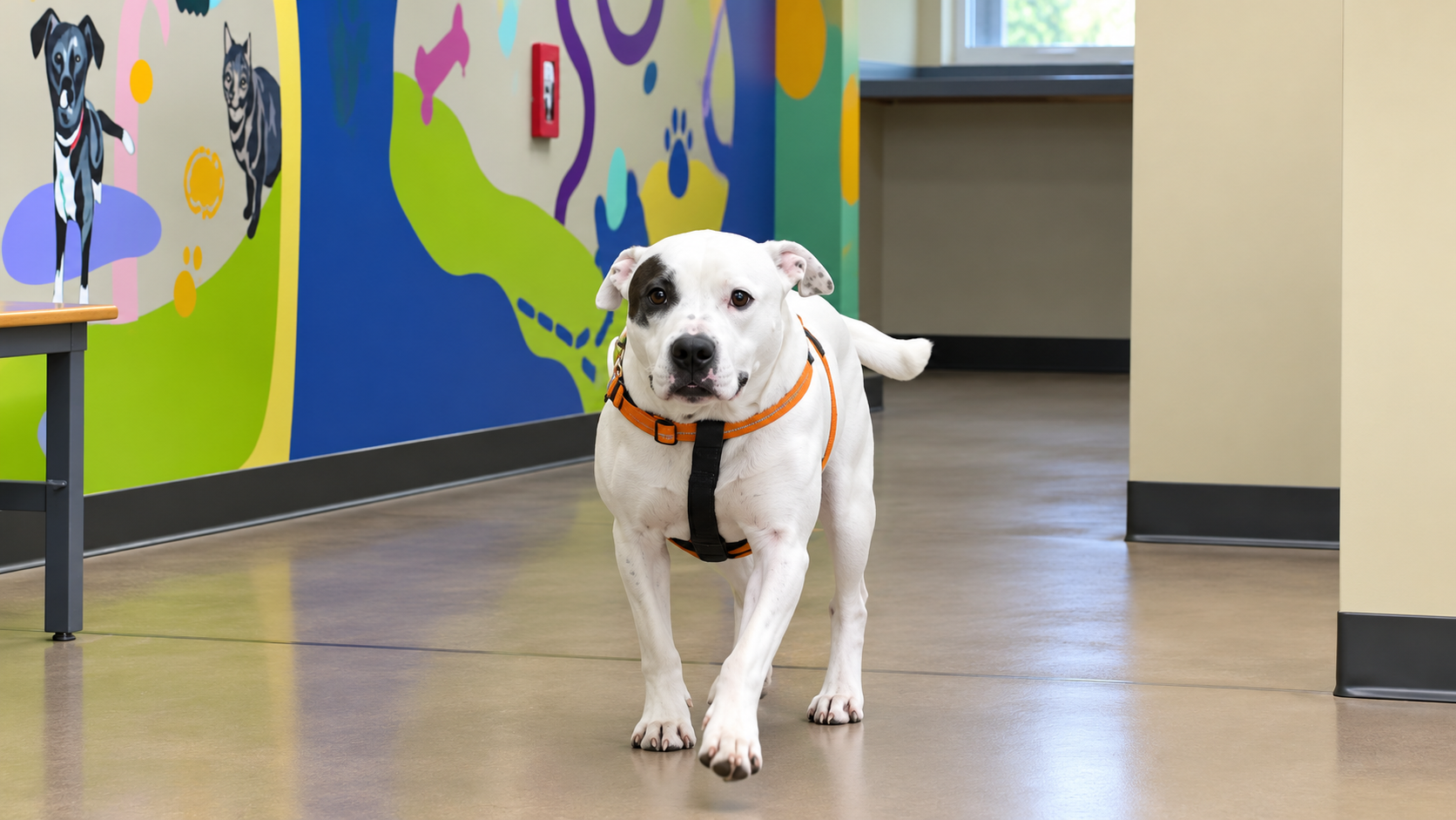 Rascal finds a home after waiting more than 300 days
