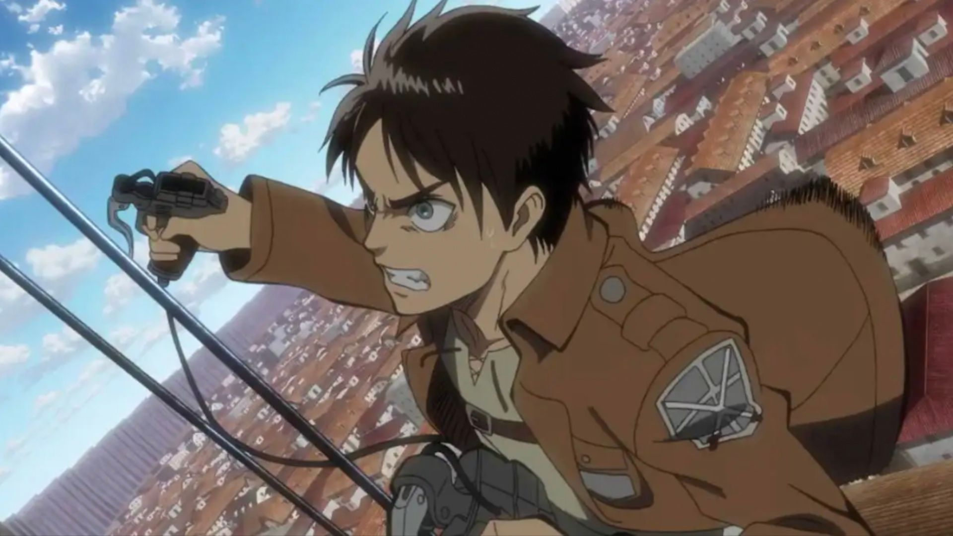 Attack on Titan officially returns December 9