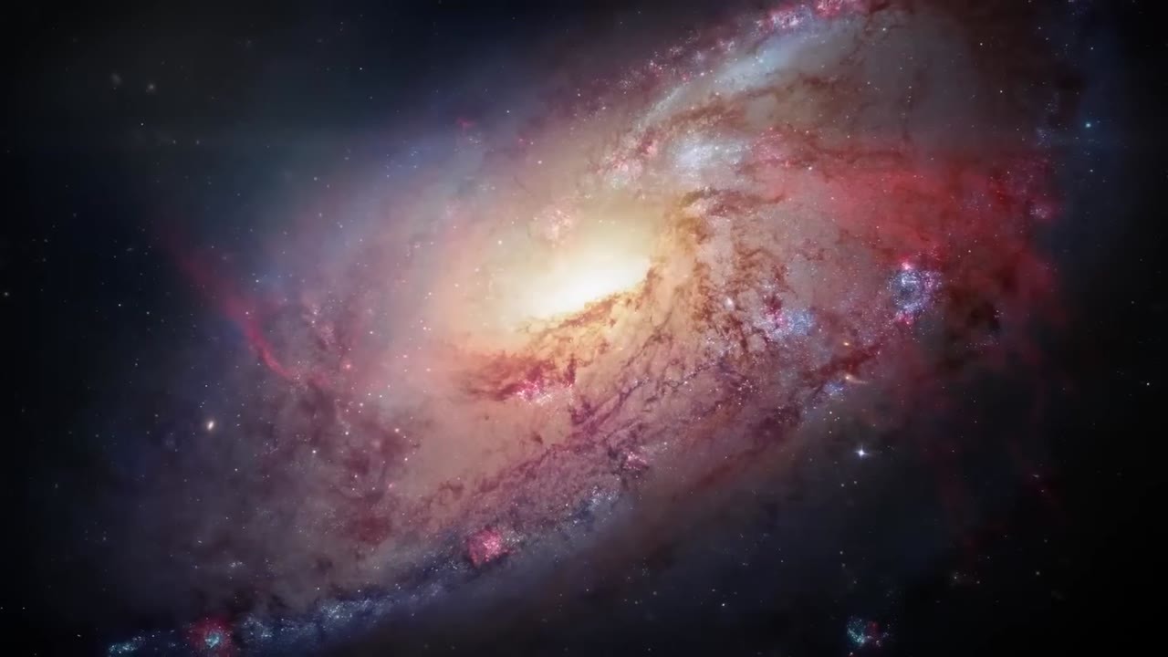 NASA tracked an interstellar comet moving at 130,000 mph — its tail ...