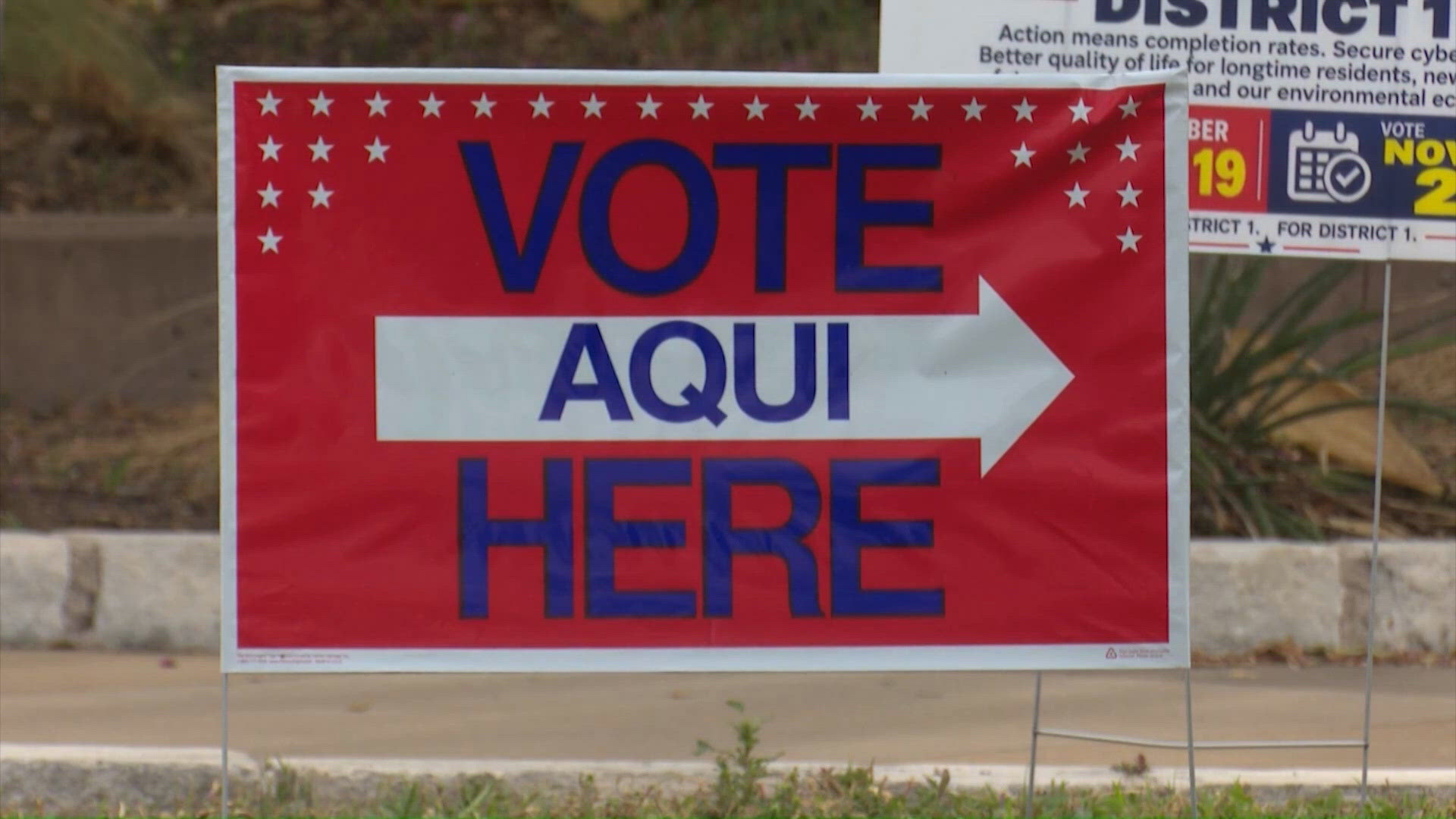 Early voting hours extended through 7 p.m. Sunday in Travis County