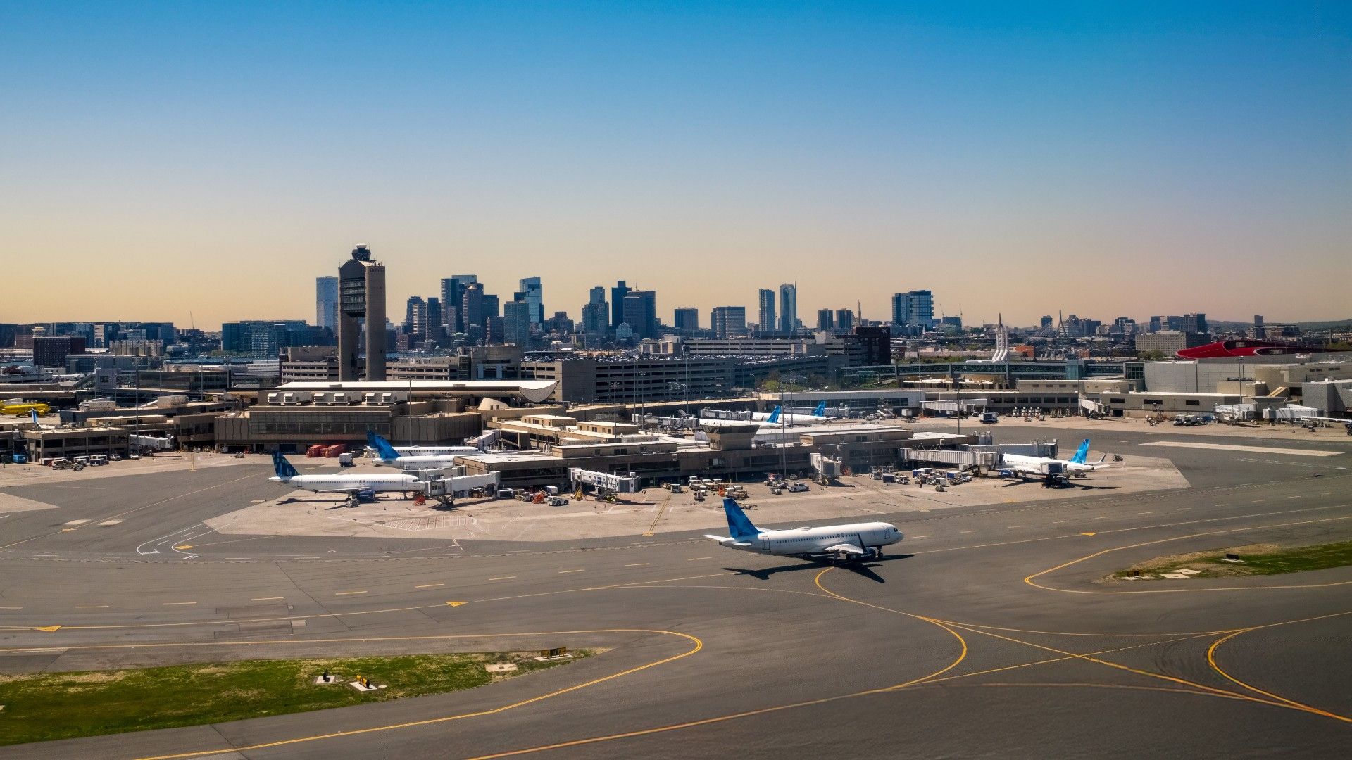 Boston Logan looking for wicked strong accent for new airport announcements