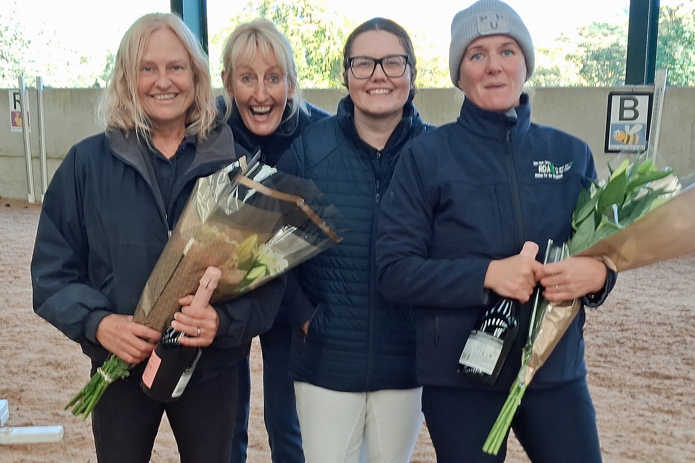 Fun for all at disabled riding group's autumn showcase