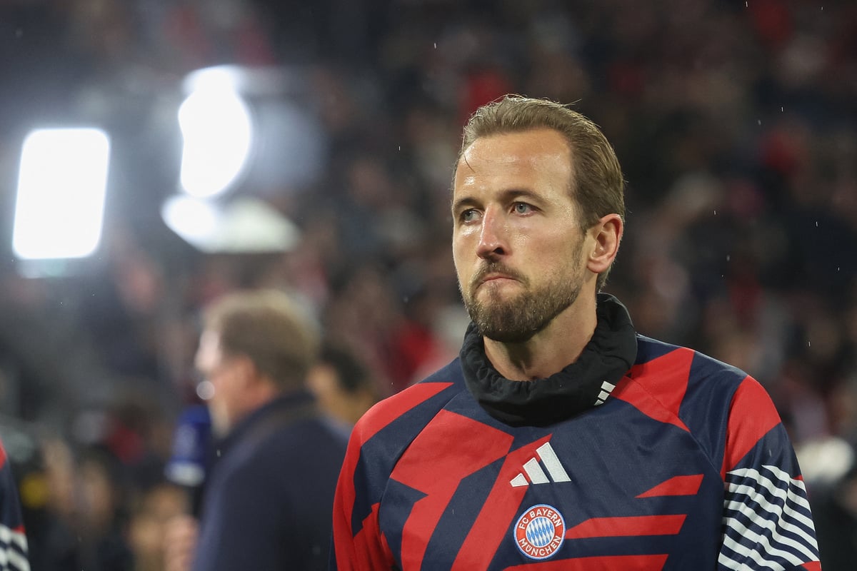 Bayern to remove Spurs clause in Kane contract ahead of Ballon d'Or