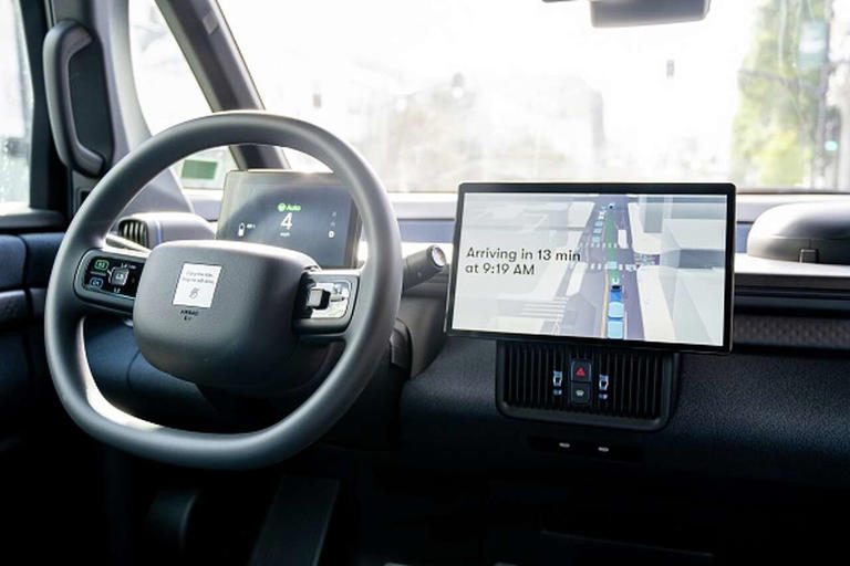 Bill aims to study how self-driving vehicles can be integrated onto ...