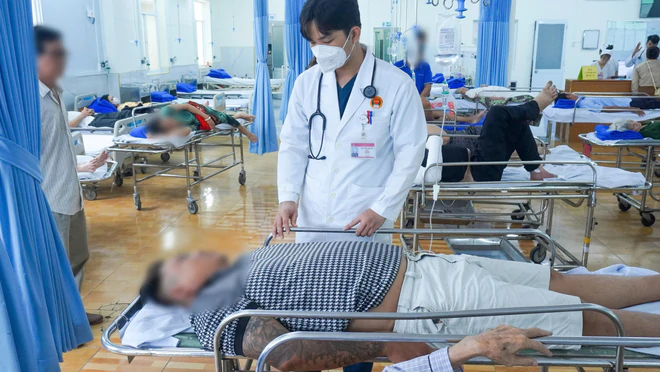 Xử phạt cơ sở bánh mì Hồng Ngọc 37 số tiền 94 triệu đồng, buộc trả hơn 1 tỉ đồng viện phí