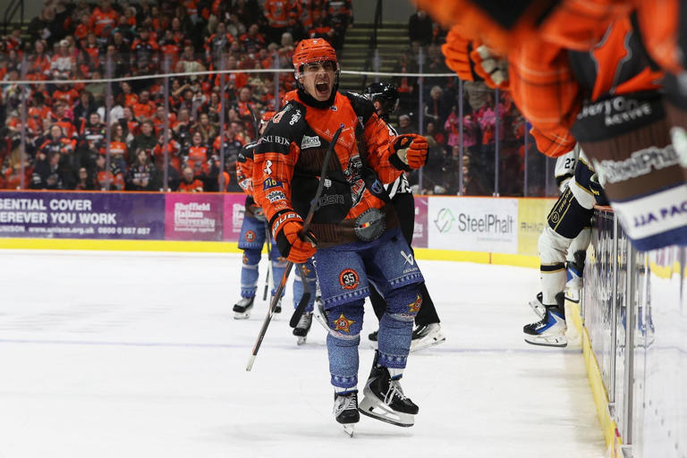Sheffield Steelers show their intent to even the score with Elite ...