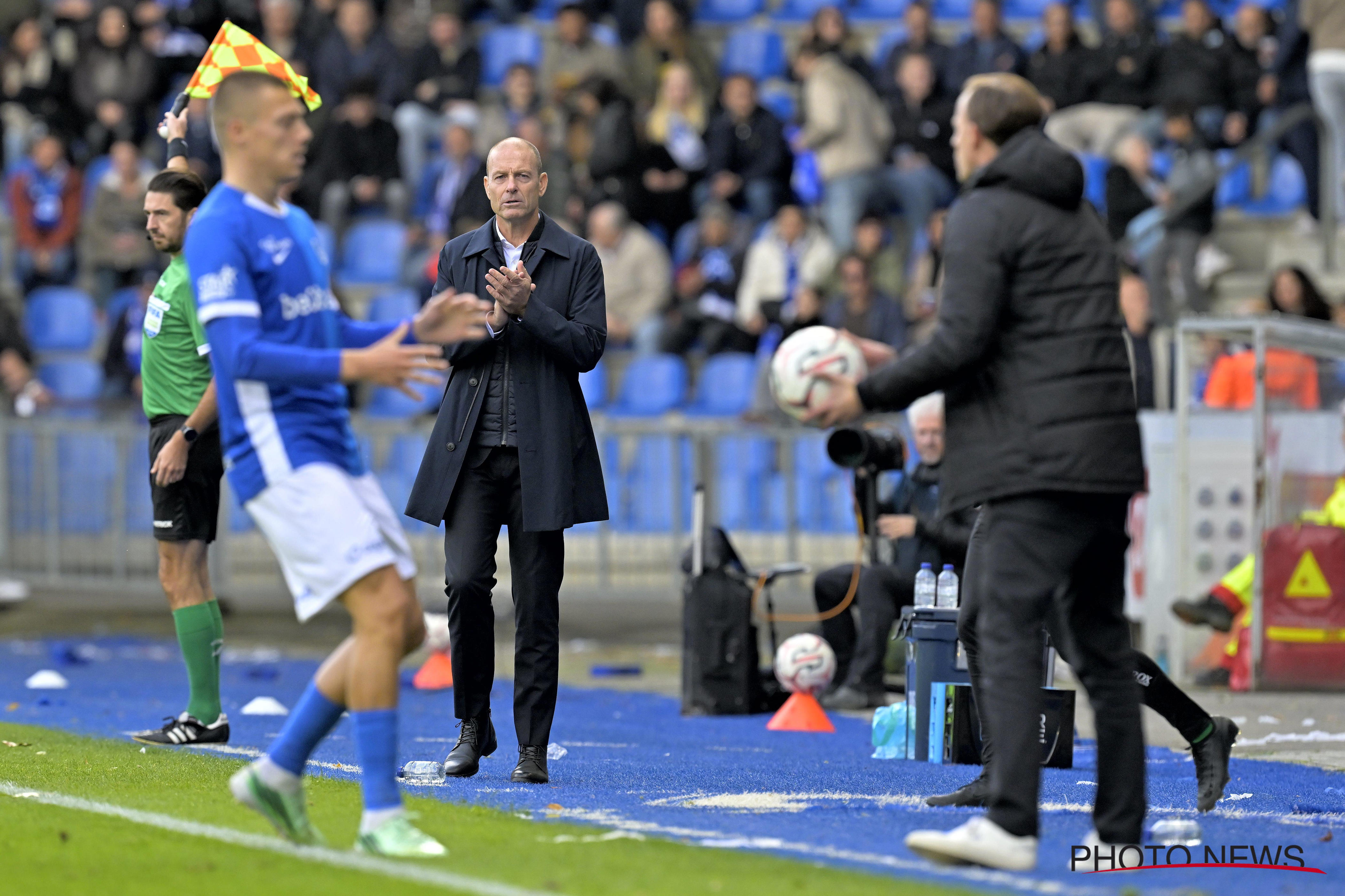 Thorup over Genkse zege tegen Standard: 