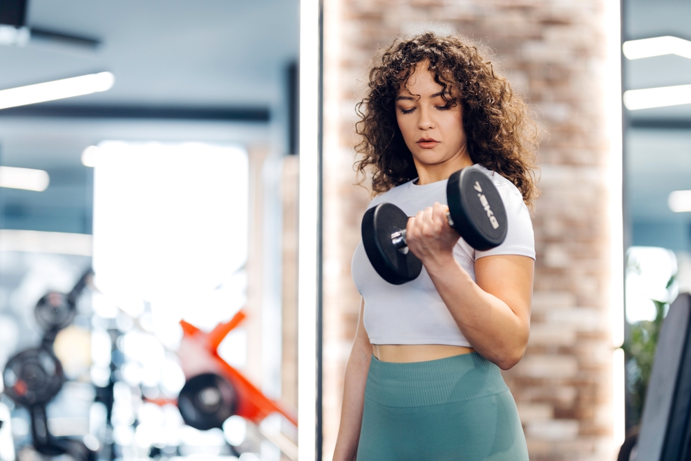 You won’t believe how much muscle you can build with just one set of ...