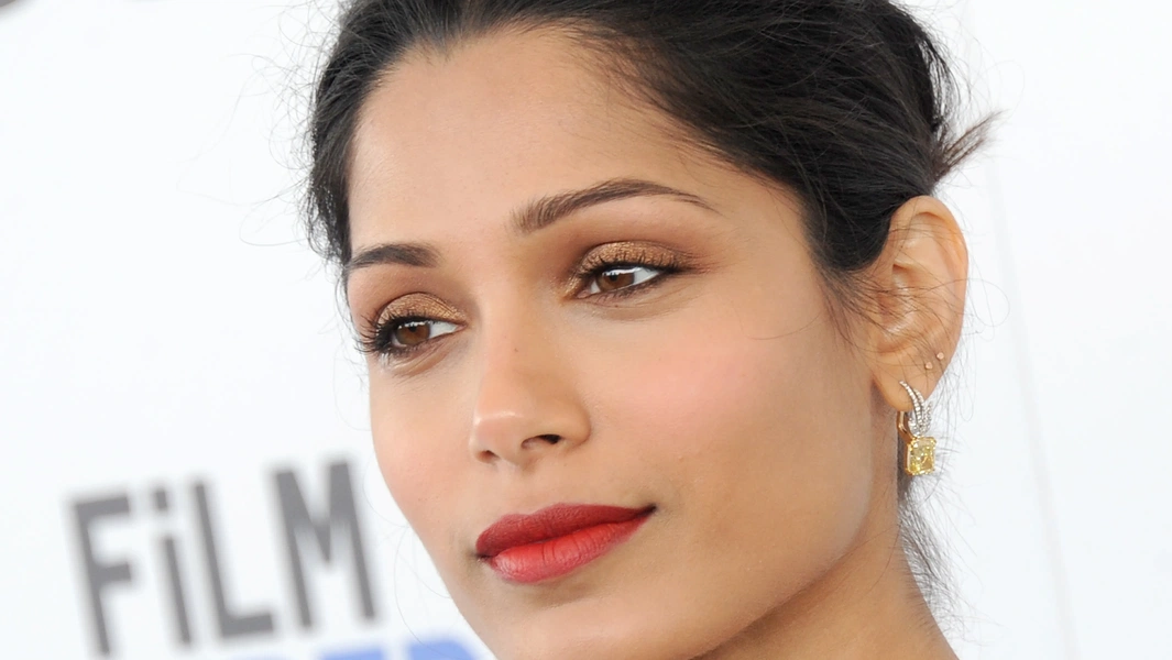 Freida Pinto applauds rise of complex female roles in Indian media