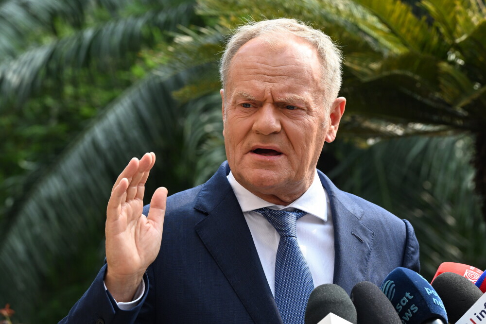 Tusk: Polska może być bramą dla wietnamskich firm do rynku UE