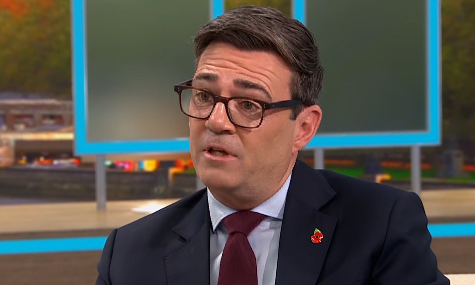Burnham signals plans to take Britain back into EU at next election
