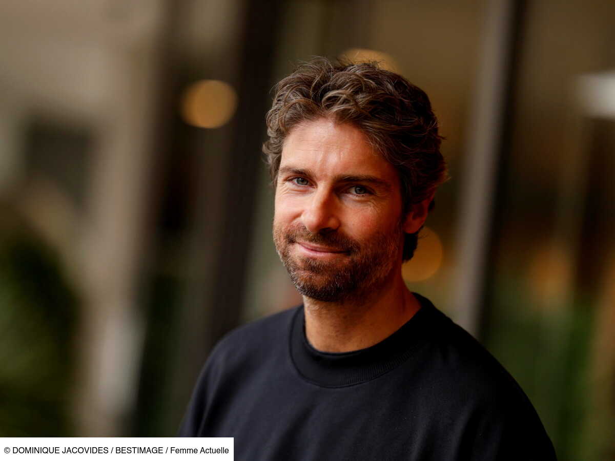 « Il est papa depuis trois mois » : Michel Leeb révèle que son fils Tom ...