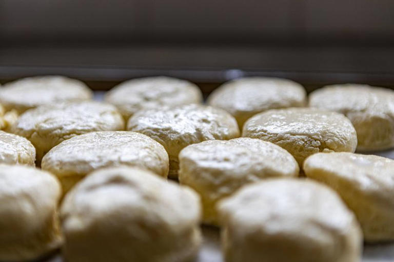 I’ve baked hundreds of scones—1 ingredient achieves the perfect rise
