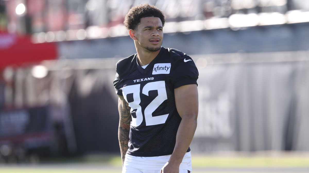 Texans’ Jaylin Noel injury update puts further damper on Giants loss
