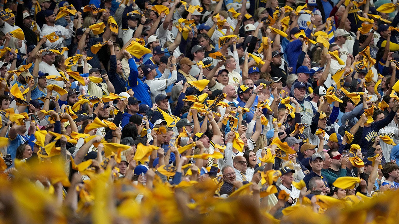 Live: Brewers World Series game 3 Monday, what fans need to know
