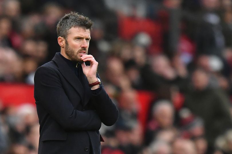 Michael Carrick would never say this - but this is how Man United ...
