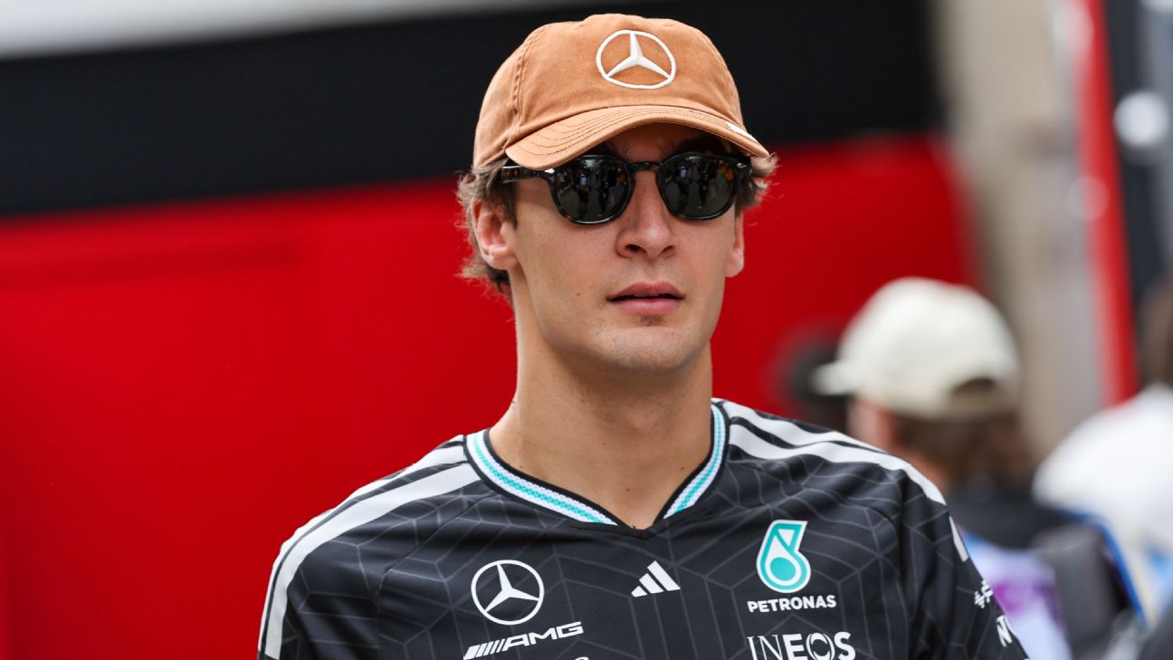 George Russell: Finishing second in F1 title race doesn't mean anything