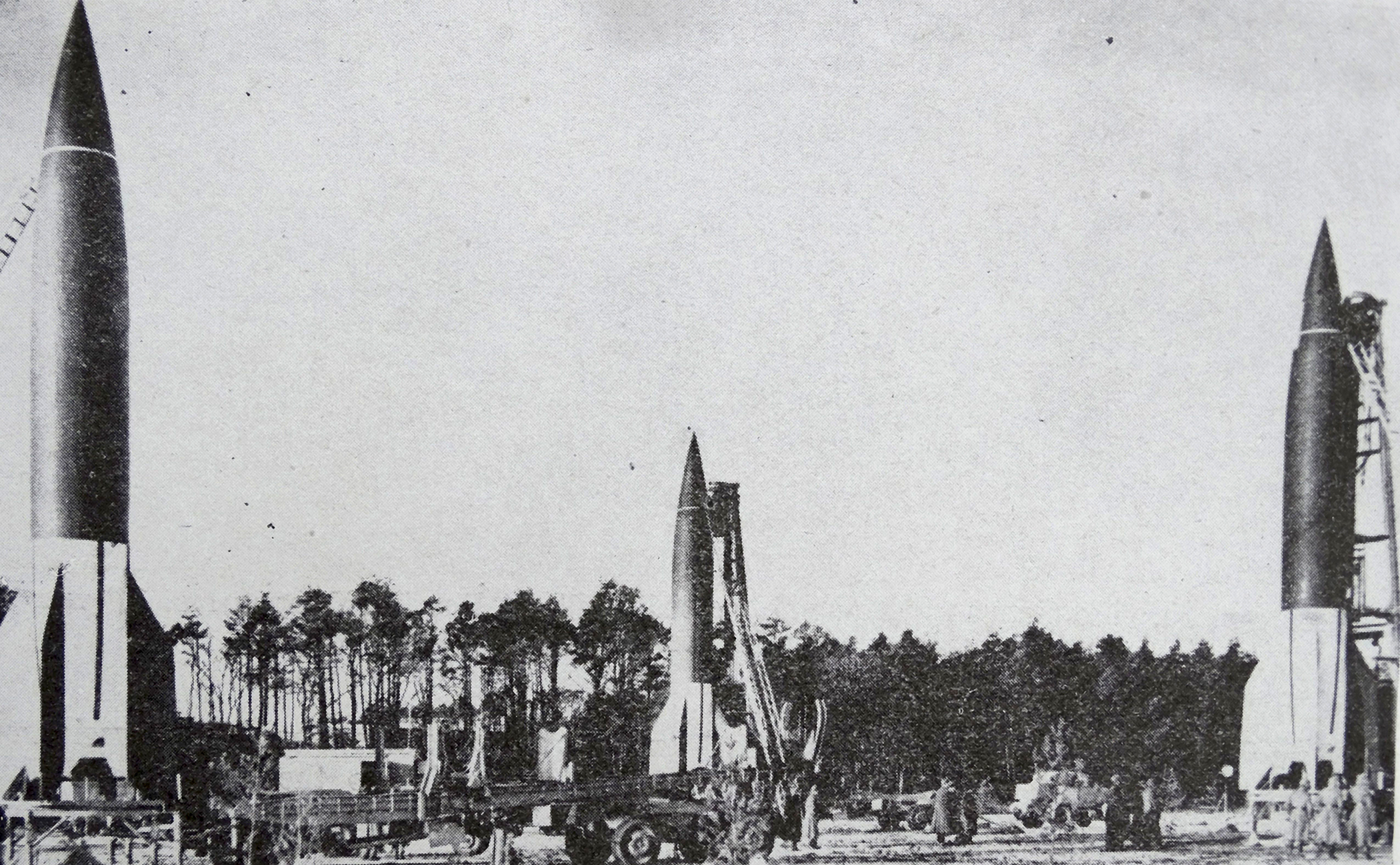 One of the Third Reich's most fearsome weapons: The daring mission to ...