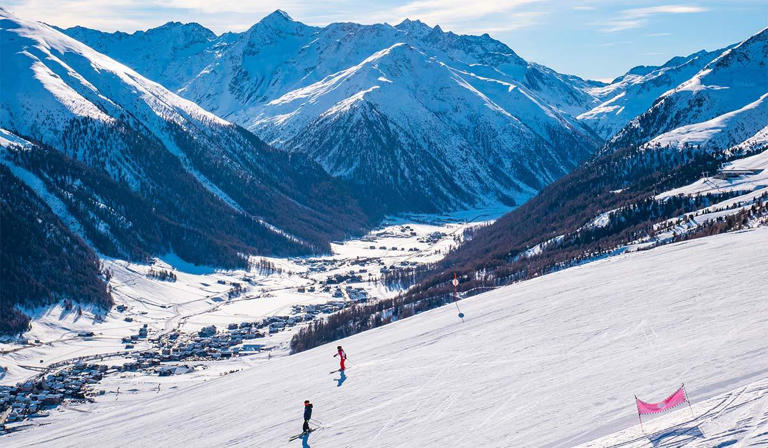 Thinking beyond the Alps? The new ski resorts on offer from Irish operators