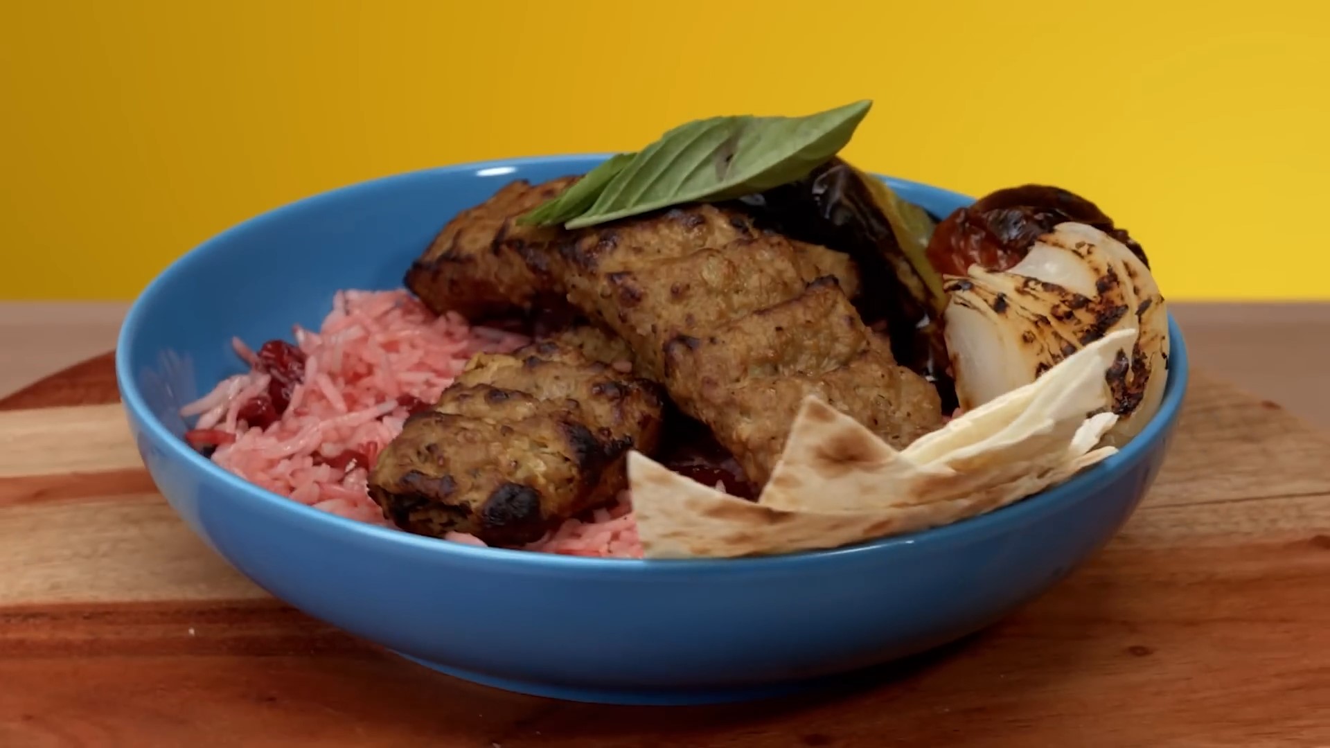 Which Middle Eastern dish wins over Americans on the first bite?