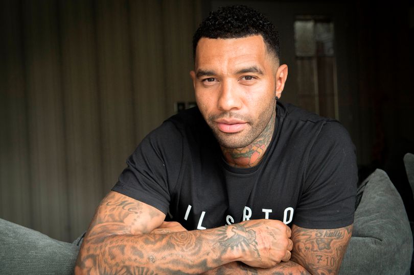 Ex-Notts County star reveals he was attacked by dog while trying to ...