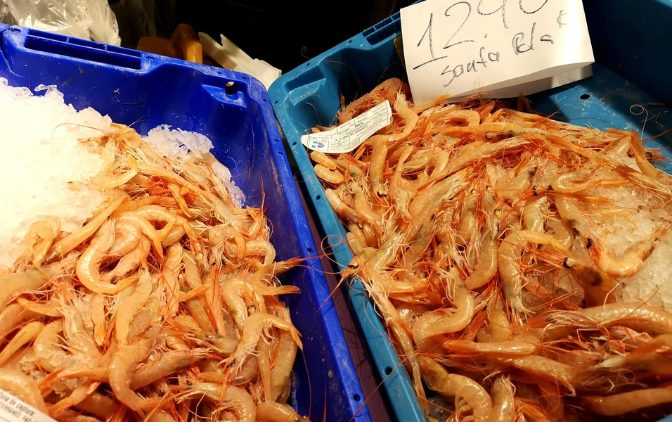 Master the art of cooking prawns