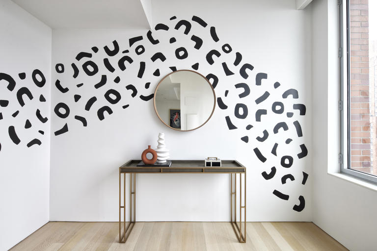 Design recipes: Wallpaper tips