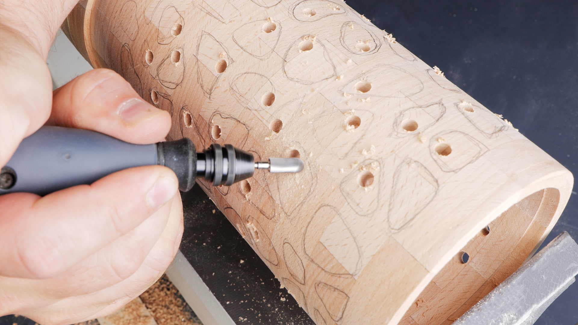 Carpintería perfecta: los secretos para trabajar la madera como un experto