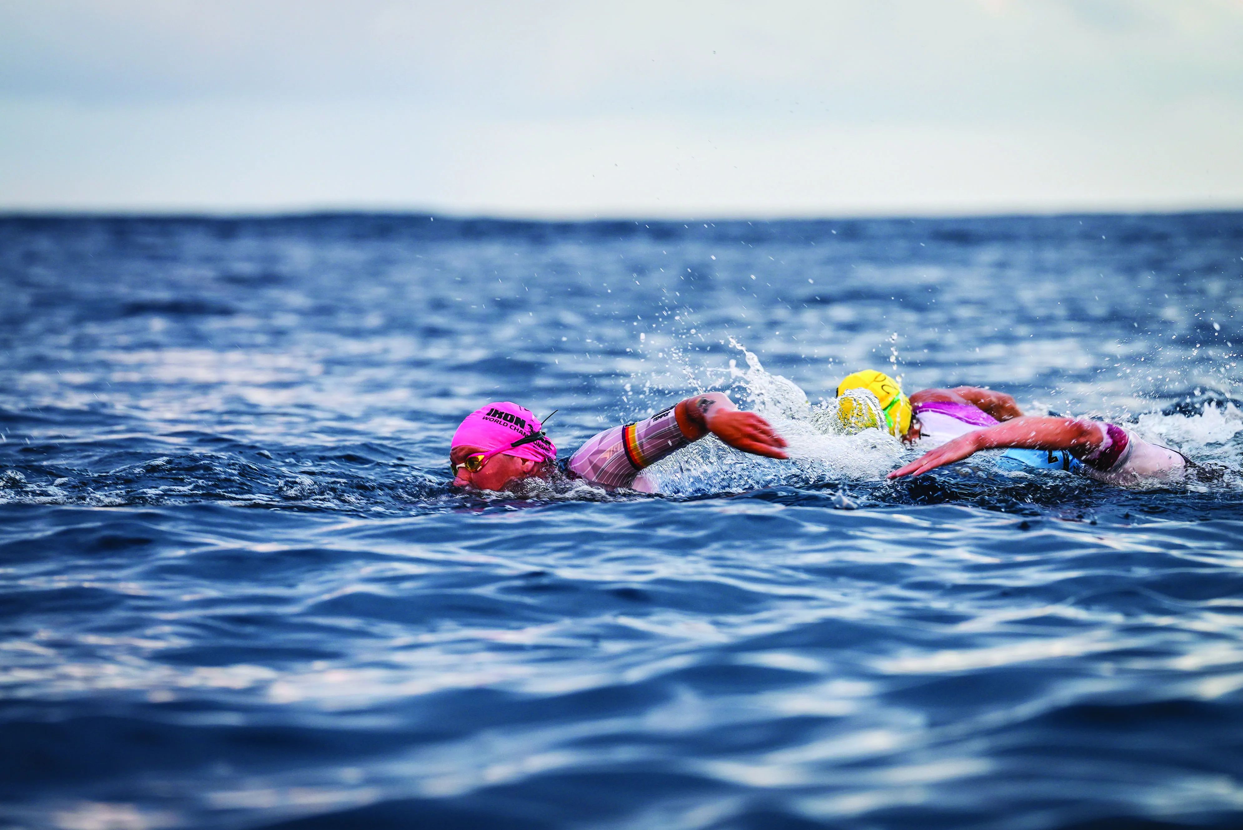 Wim Hof method: What is it and can it improve your open-water swimming?