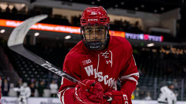 Another wild week in college hockey leads to power rankings shakeup ...