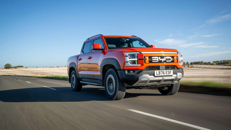 BYD Shark (2026) pickup review: the caveat machine