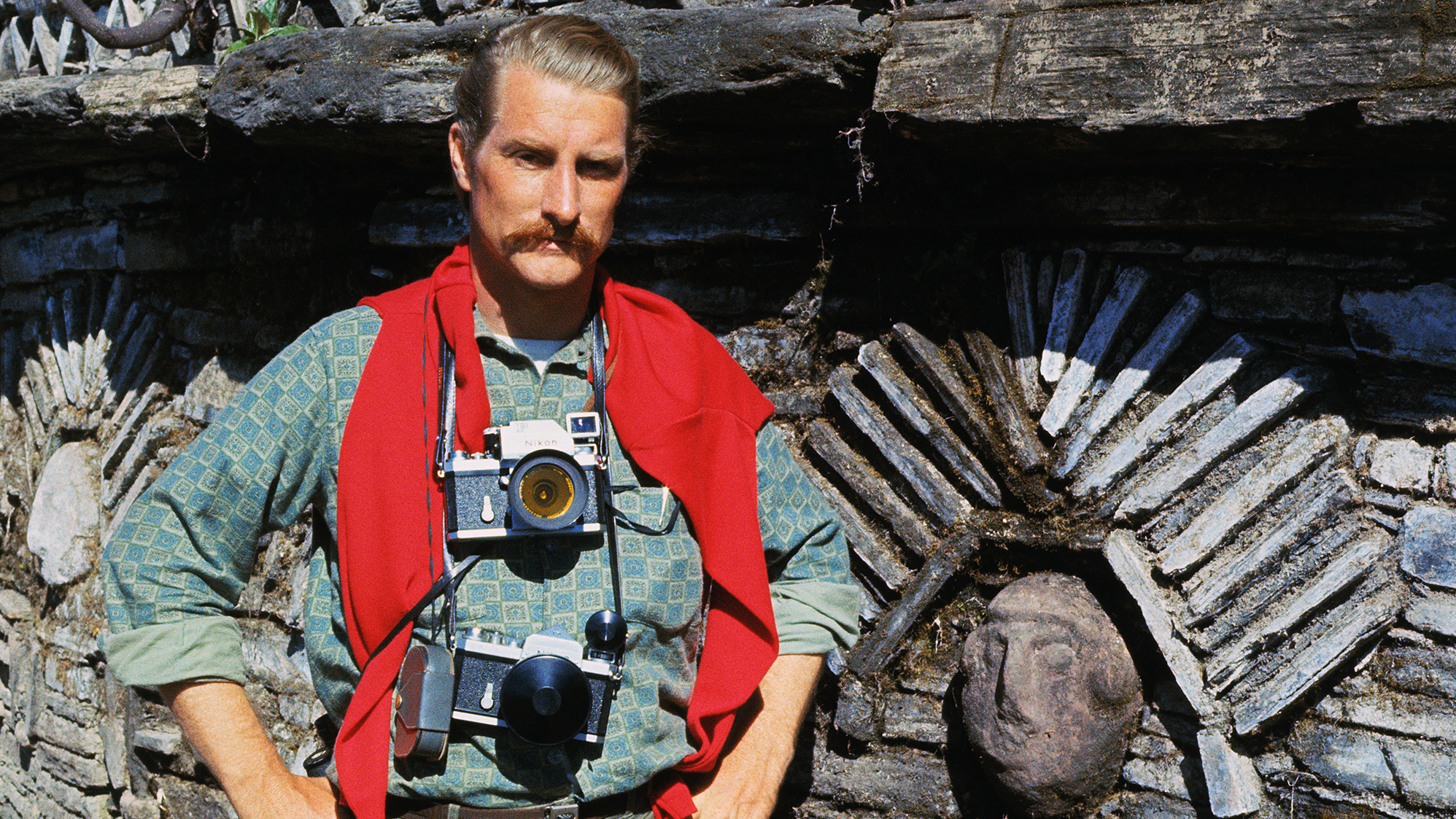 We couldn't believe our eyes: The real Indiana Jones who found an ...