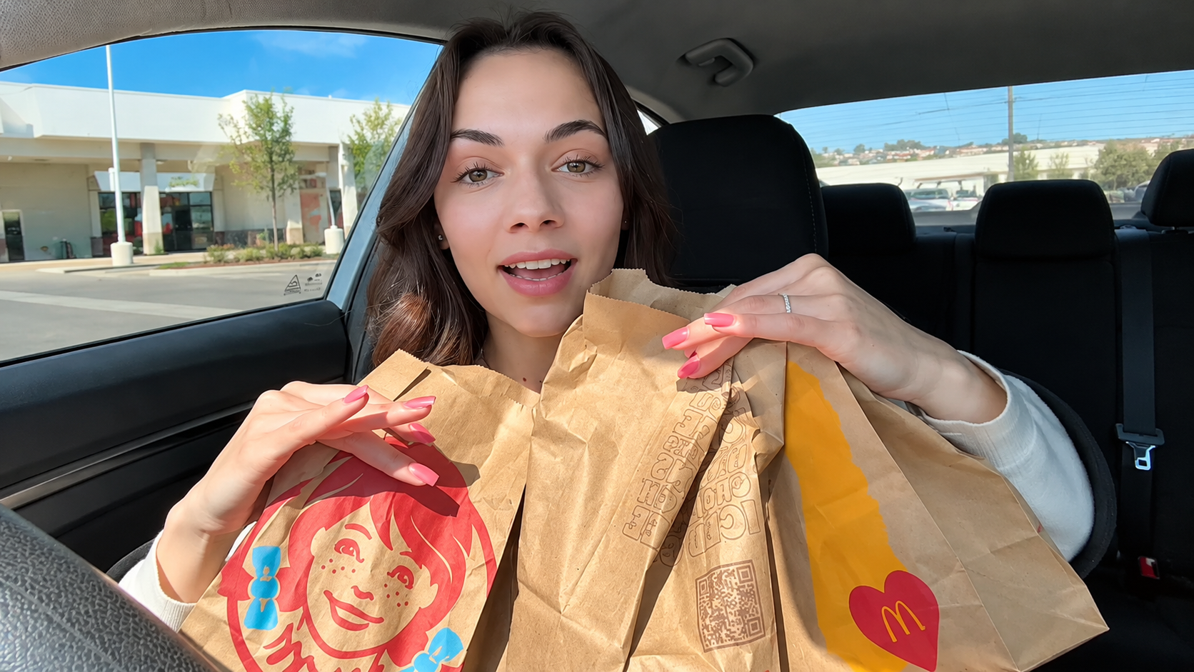 The ultimate fast-food burger debate