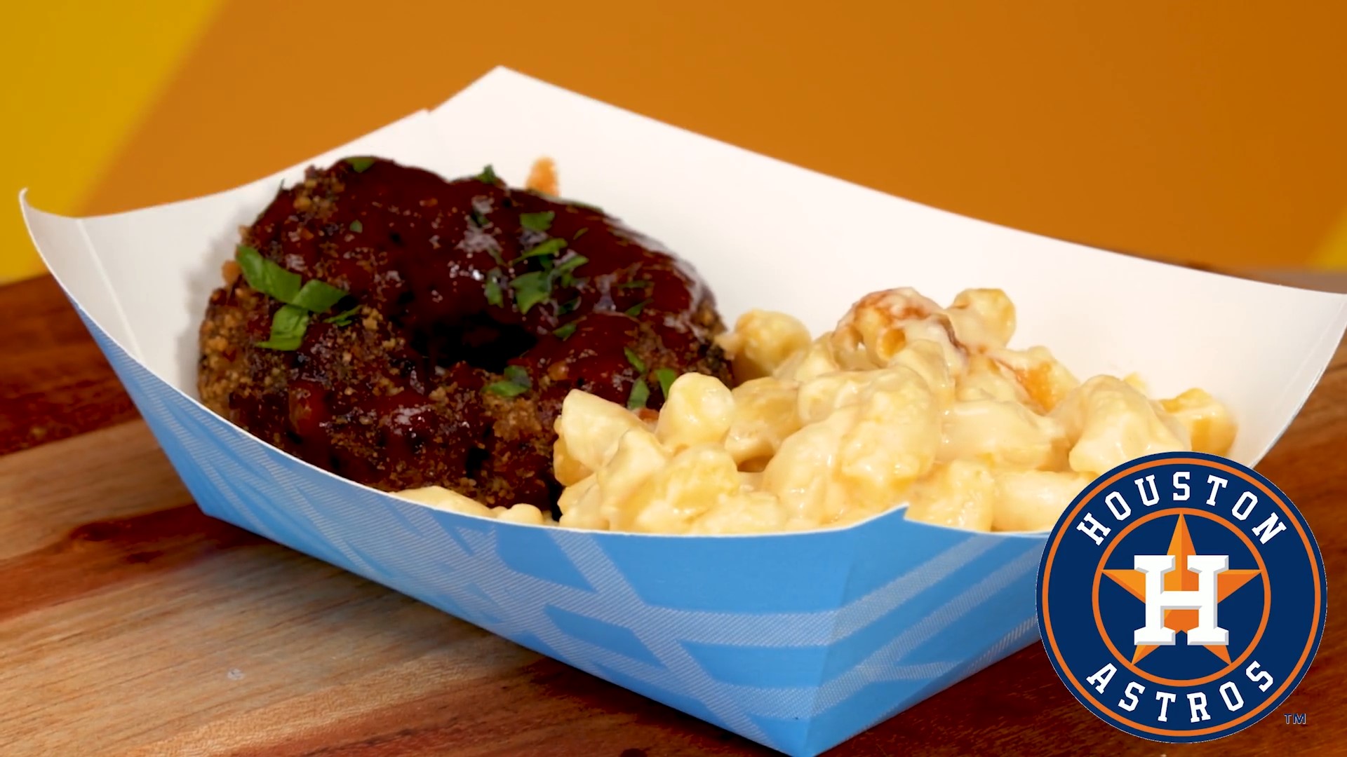 Baseball's wildest ballpark foods get tasted
