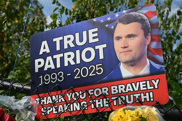 Charlie Kirk's final wishes for Turning Point on verge of being crushed