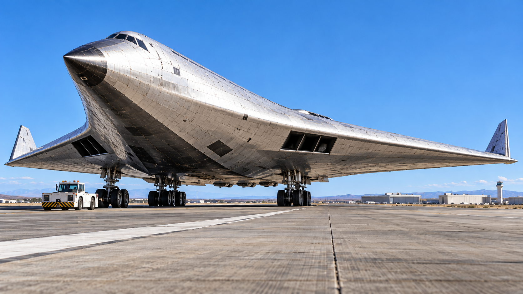 America's forgotten Star-Raker was designed to reach space without ...