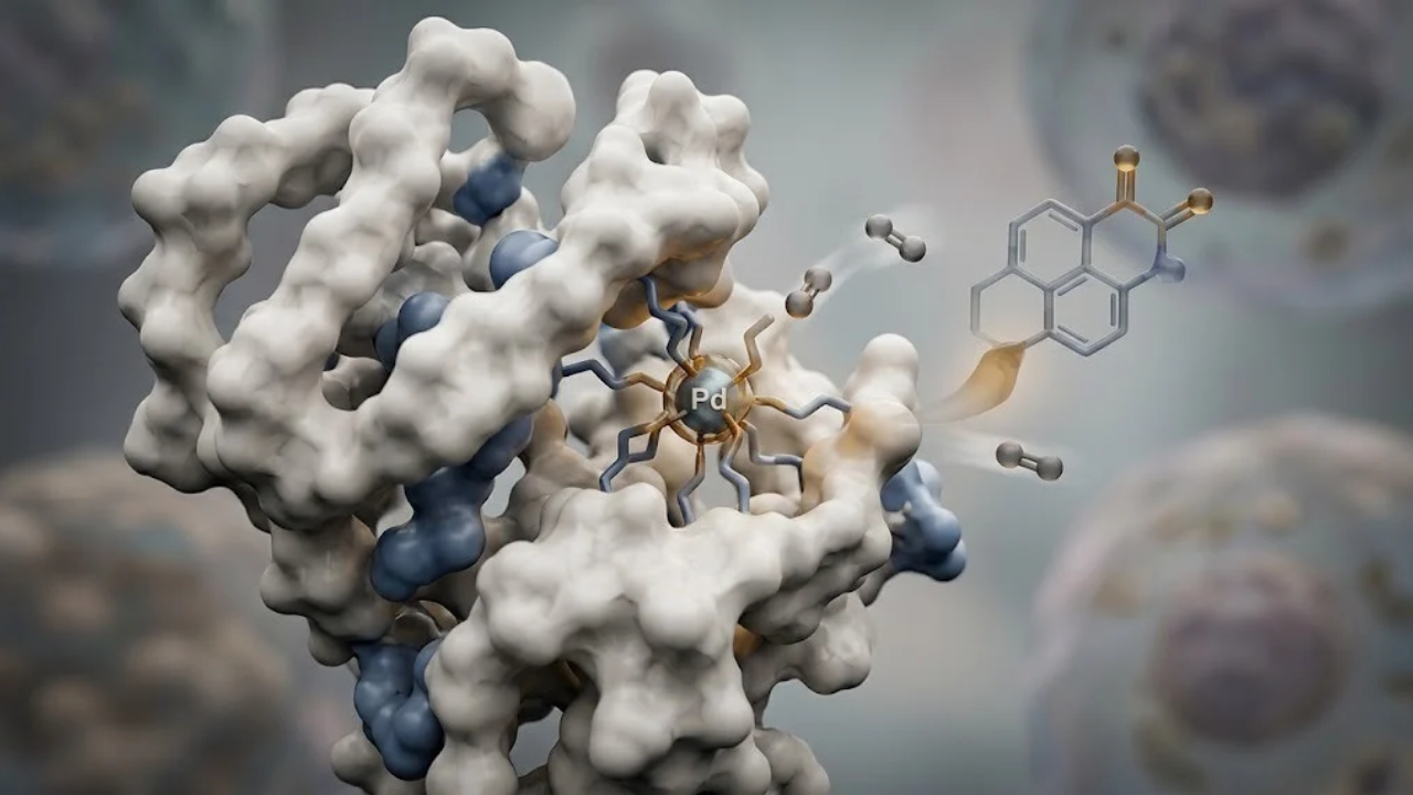 Scientists use cancer cells to help create anticancer drugs