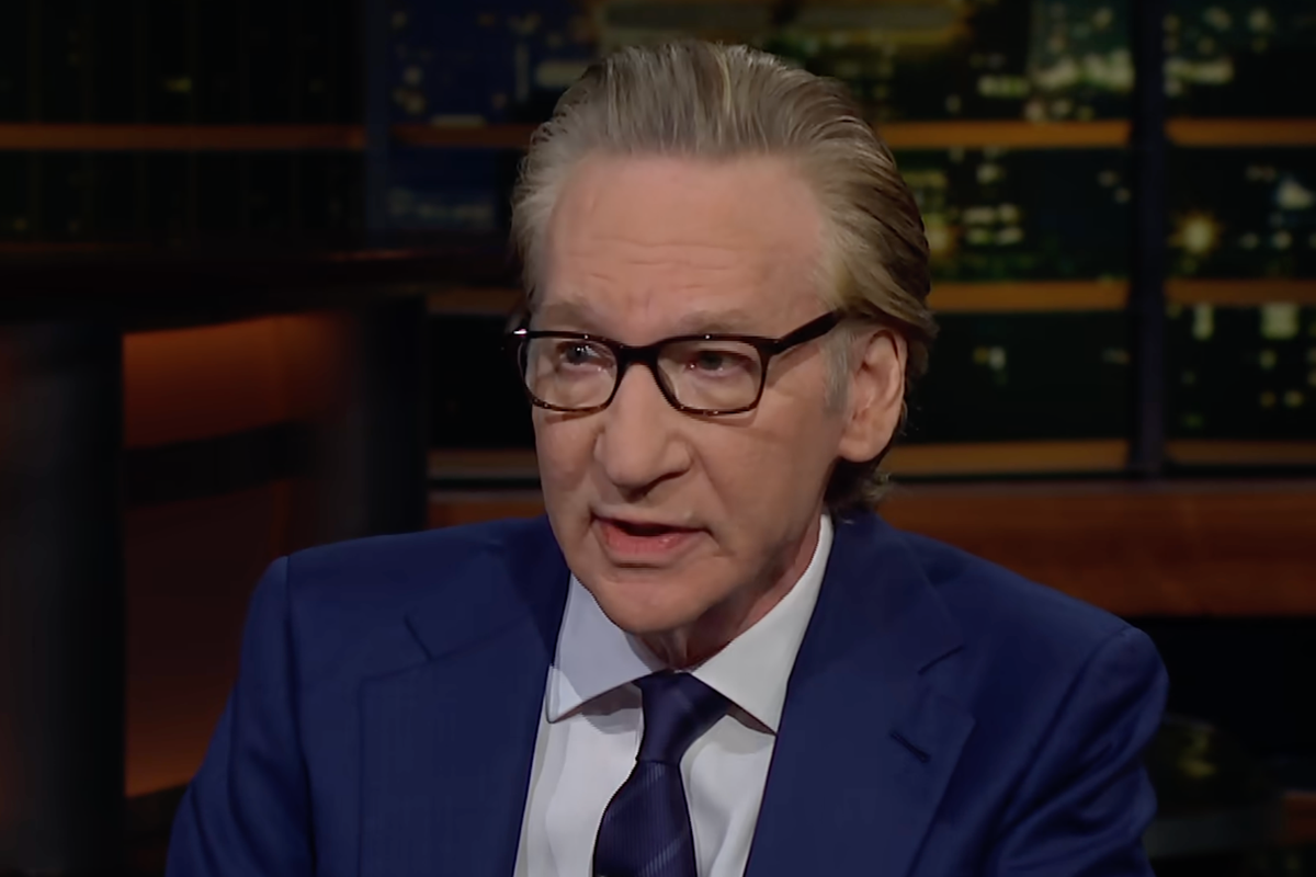 Trump savages Bill Maher in 1,300 word Truth Social rant