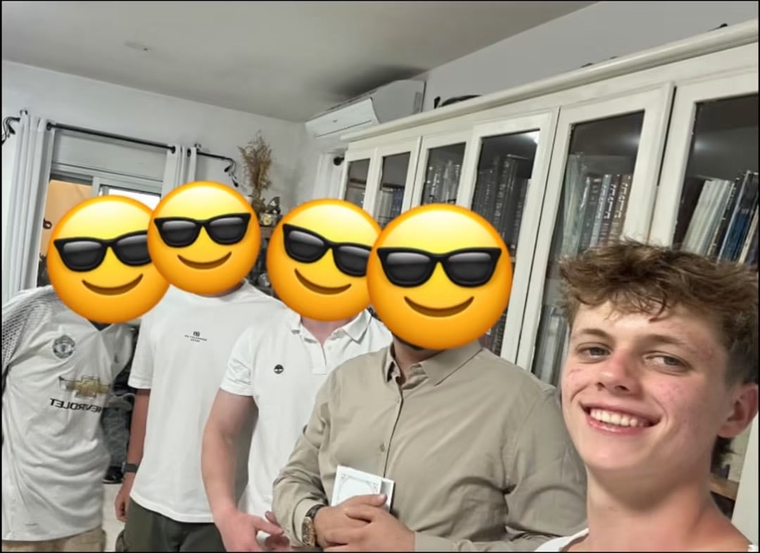 Four secular teens, a Haredi family, and a place at the table