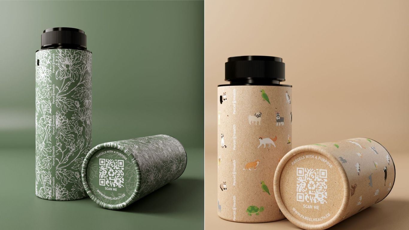 Pittsburgh startup swaps plastic pill bottles for paper