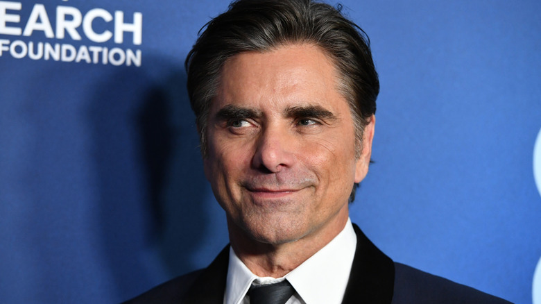 Quote of the day by Full House star John Stamos: 'If you have the chance and you're with someone you love and...'