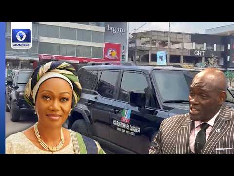 2027 election: Remi Tinubu’s SUV donation is reckless spending – Akintobi
